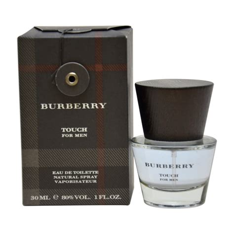 burberry touch 1 oz men's eau de toilette